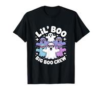 L'équipage de Lil Boo Big Boo pour Halloween T-Shirt