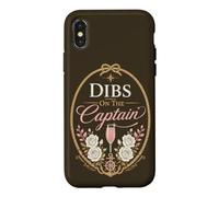 L'équipage de Nautical Bachelorette Bride s'en Prend au Capitaine Coque pour iPhone X/XS