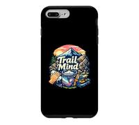 L'équipage du Trail Mind Boulder Coque pour iPhone 7 Plus/8 Plus