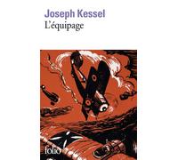 L'équipage - Joseph Kessel - Gallimard - Poche - Livre