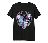 L'équipage maléfique des méchants de Disney T-shirt haut de gamme
