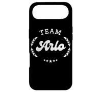 L'équipe Arlo Nom De La Personne Amusant Coque pour iPhone Air