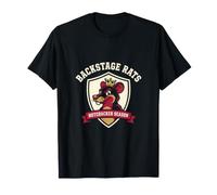 L'équipe de Ballet de la Saison Casse-Noisettes des Backstage Rats T-Shirt