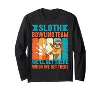 L'équipe de Bowling Paresseux Nous y arriverons Quand Nous y arriverons Manche Longue