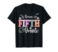 L'équipe de cinquième année Joyeux premier jour d'école Retour à l'école T-Shirt