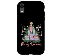 L'équipe de dermatologie de Merry Dermmas, équipe de Soins de la Peau de Noël Coque pour iPhone XR