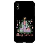 L'équipe de dermatologie de Merry Dermmas, équipe de Soins de la Peau de Noël Coque pour iPhone XS Max