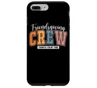 L'équipe de Friendsgiving est reconnaissante envers ma tribu Coque pour iPhone 7 Plus/8 Plus