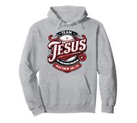L'équipe de Jésus va et fais des disciples Sweat à Capuche