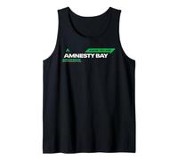 L'équipe de Natation d'Amnesty Bay Aquaman Pride Swimmer Débardeur