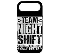 L'ÉQUIPE DE Nuit Fait Le MÊME Travail Que L'ÉQUIPE DE Jour Coque pour iPhone Air