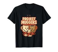 L'équipe de Project Muggers Awesome Coffee Crew Design T-Shirt