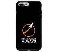 L'équipe de Suivi du décollage de Rocket Launch Spotter à Cap Canaveral Coque pour iPhone 7 Plus/8 Plus