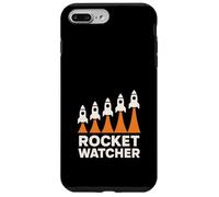 L'équipe de Suivi du décollage de Rocket Launch Spotter à Cap Canaveral Coque pour iPhone 7 Plus/8 Plus