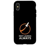 L'équipe de Suivi du décollage de Rocket Launch Spotter à Cap Canaveral Coque pour iPhone X/XS