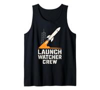 L'équipe de Suivi du décollage de Rocket Launch Spotter à Cap Canaveral Débardeur