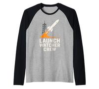 L'équipe de Suivi du décollage de Rocket Launch Spotter à Cap Canaveral Manche Raglan