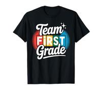 L'équipe d'enseignants Arc-en-Ciel de première année Cherche la rentrée Scolaire T-Shirt