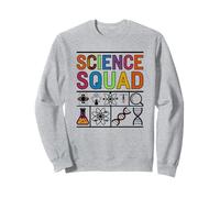L'équipe d'enseignants de Funny SCIENCE SQUAD Think STEM Geek STEAM Sweatshirt
