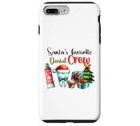 L'équipe Dentaire préférée du Père Noël sur Le thème de Noël Coque pour iPhone 7 Plus/8 Plus