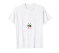 L'équipe des 20 Champions d'Iran 2026 Melli 32N 53E Pride T-Shirt
