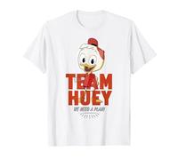 L'équipe Disney DuckTales Huey : nous avons besoin d'un plan T-Shirt, Homme, Blanc, S