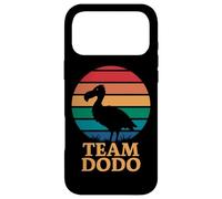 L'équipe Dodo Bird Dodo Coque pour iPhone 17 Pro Max