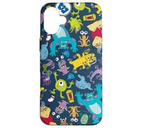 L'équipe effrayante de Disney Pixar Monsters Inc. Coque pour iPhone 16 Plus