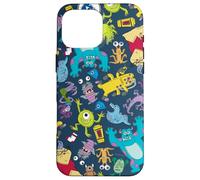 L'équipe effrayante de Disney Pixar Monsters Inc. Coque pour iPhone 16 Pro Max