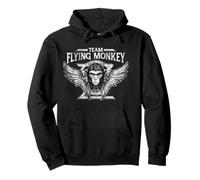 L'équipe Flying Monkey Sweat à Capuche