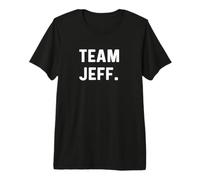 L'équipe Jeff T-Shirt Haut de Gamme
