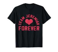 L'équipe Jeremiah Retro Forever Vintage T-Shirt