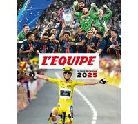 L'equipe - Le Livre De L'année 2025