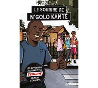 L'Équipe - Le Sourire de N'Golo Kanté (2)