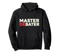 L'équipe Master Debater Debate Sweat à Capuche