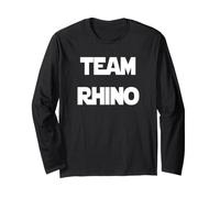 L'équipe Rhino Manche Longue