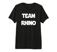 L'équipe Rhino T-Shirt Haut de Gamme