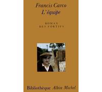 L'Équipe: Roman des fortifs