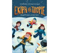 L'équipe sur la piste. La folie blanche