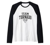 L'équipe Tornado Storm Chasers s'unit Manche Raglan