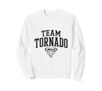 L'équipe Tornado Storm Chasers s'unit Sweatshirt