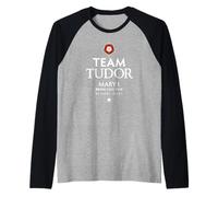 L'équipe Tudor Queen Mary I Manche Raglan