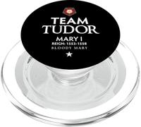 L'équipe Tudor Queen Mary I PopSockets PopGrip pour MagSafe