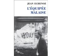 L'équipée malaise - Jean Echenoz - Minuit - Poche - Roman