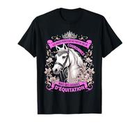 L'Équitation Cheval Équestre Cavalier Chevaux T-Shirt