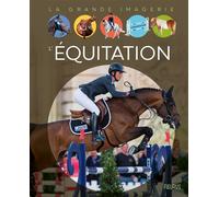 Patricia Reinig – L'équitation – Document jeunesse – Cartonné