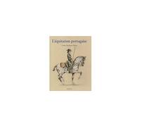 L'Equitation portugaise - Carlos Pereira - Actes sud - broché - Guide