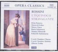 L'equivoco Stravagante, Opéra En 2 Actes