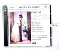 NAXOS – L'Equivoco Stravagante (Rossini in Wildbad Festival 2001)