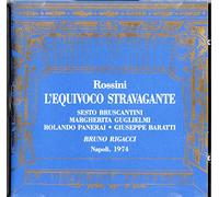 L'Equivovo stravagante